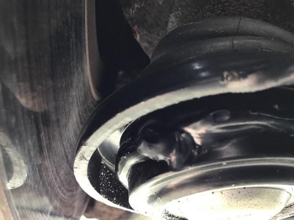 Bærekugle ødelagt?