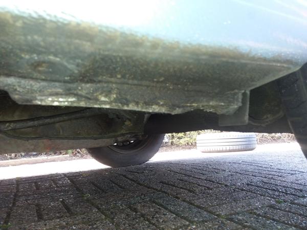 Kant på bil dæk skifte