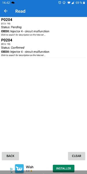 PEUGOT 206  årg 2006