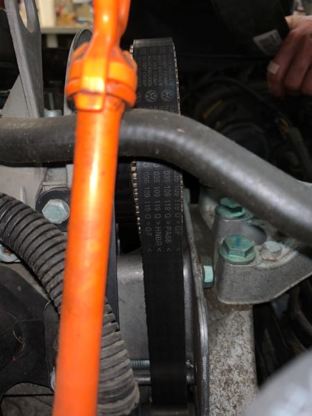 Kan man se alder på tandrem nogle steder?