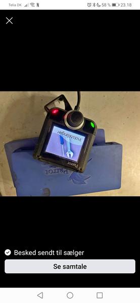 Gammel parrot, noget at købe? 