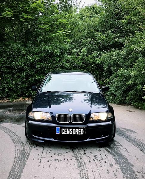 Bmw e46 sports kobling