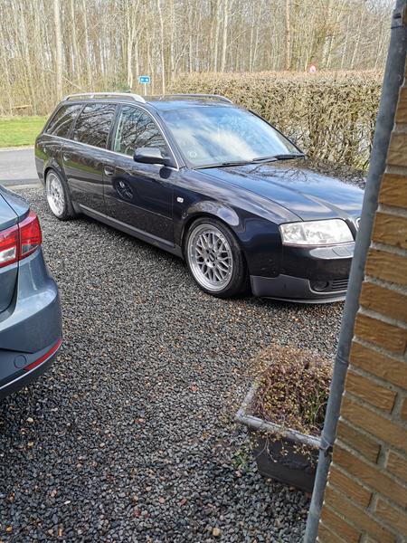 audi a6 c5 gearkasse swap 