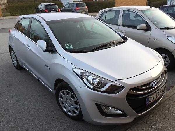 Hyundai i30 koblings issue - specialist søges?