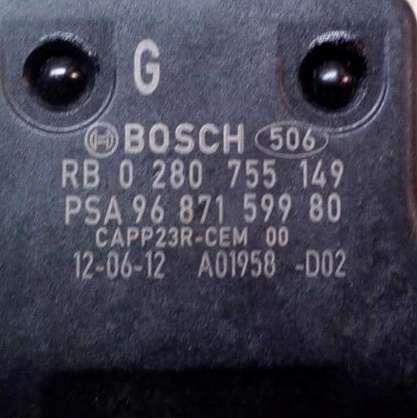 Ny speeder til Peugeot 206+