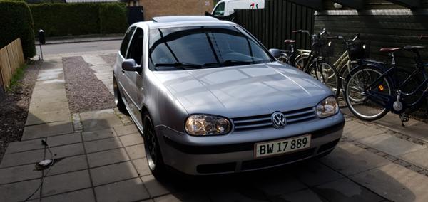 Blød Bremse VW Golf 4 1.9 tdi