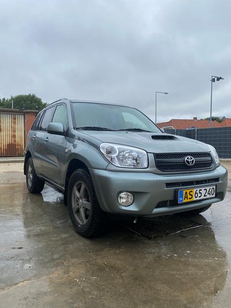 ØKO chiptuning af Toyota Rav4 