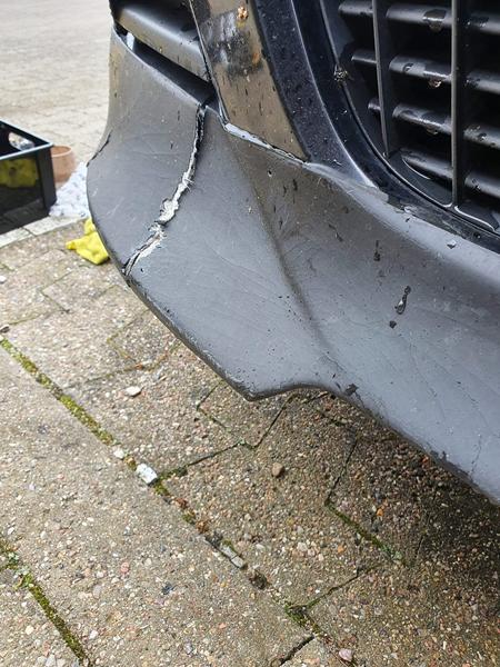 fjerne ødelagte skørte dele