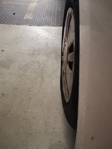 Dæk normalt eller ej? 