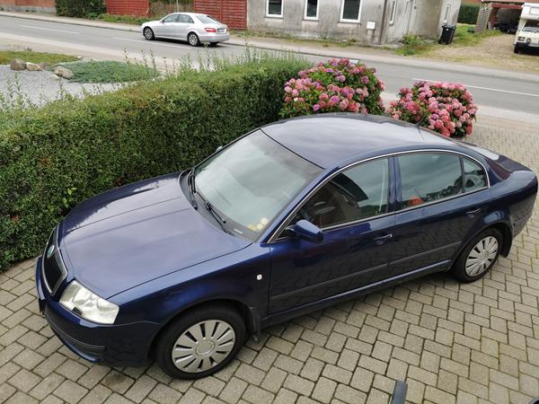 Prisvurdering - Skoda Superb