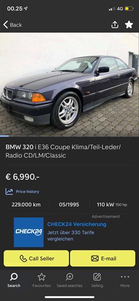 Hvem henter biler hjem fra Tyskland?