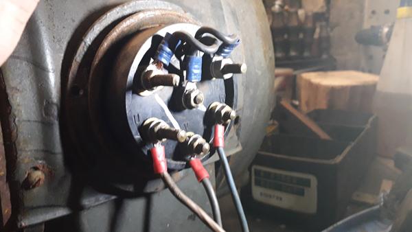 El-Motor Stjerne/Trekant?