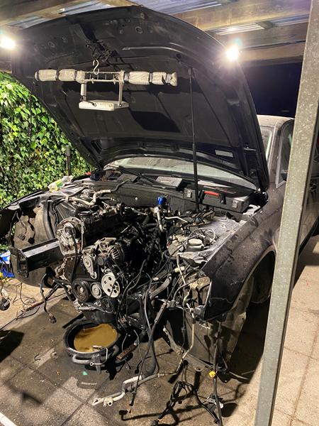 Tuning af 1.8 Tfsi (igen, igen)