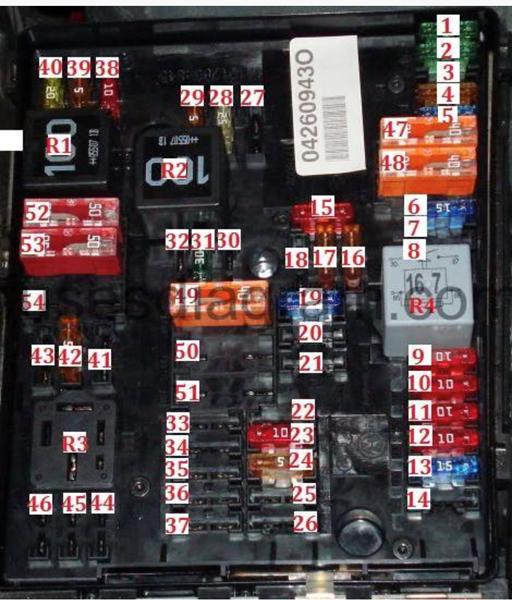 Golf 5 ingen gnist ved tænding