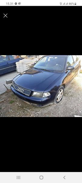 audi a4 2.6 v6 benzin 