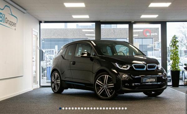 Brugt BMW I3? 