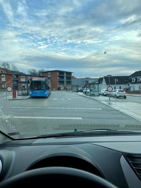 Stenslag 5-7 mm i forrude - syn ?