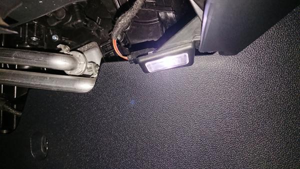 Polo gti aw lys ved føder