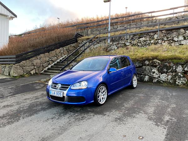 Vw golf R32 salg
