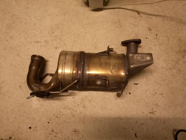 Bedste rensning af partikelfilter