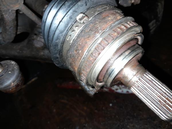 Abs ring Toyota carina e 1,6 benzin 1996