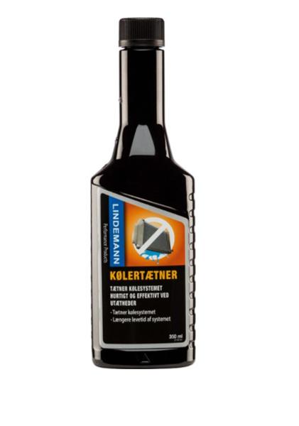 Erfaringer med kølertætner?