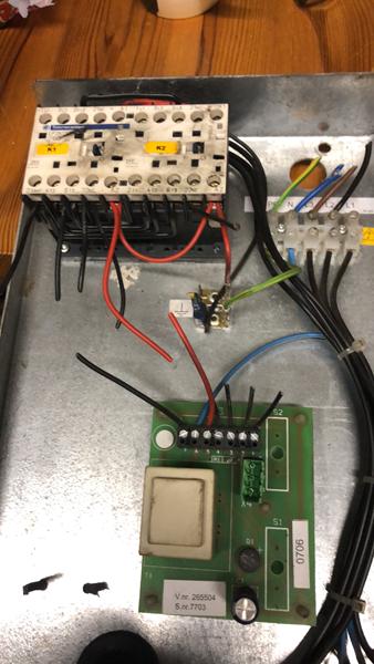 Hjælp til stenhøj lift