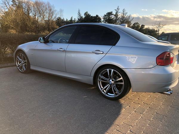 Fjedre Bmw E90