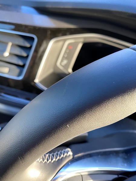 Ridser i rattet, forebygge/ læderpleje 