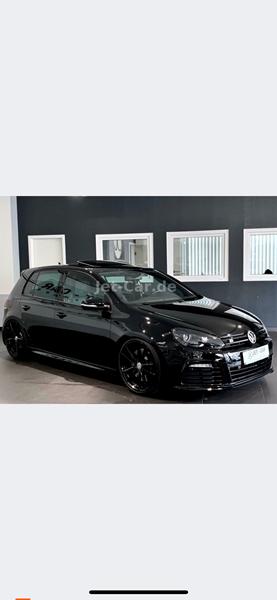 Golf MK6 R eller Golf MK7 R?