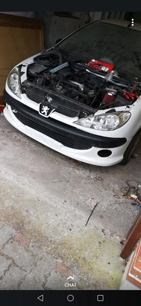 Peugeot 206 GTI Guro