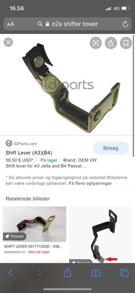 Hvor finder jeg vw o2a dele