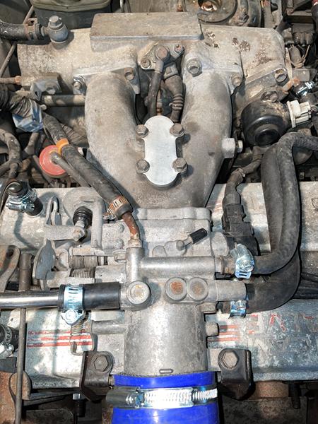 Tændings rækkefølge til supra mk3