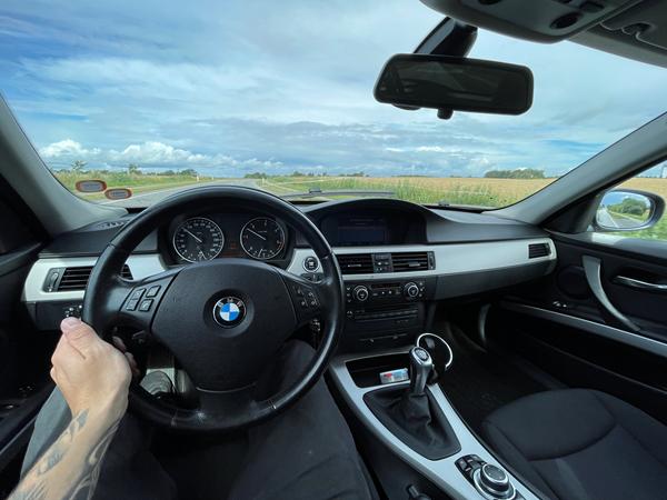 Bmw e91 Bluetooth audio