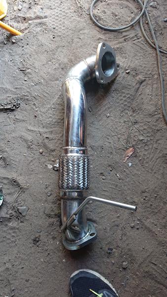Downpipe 