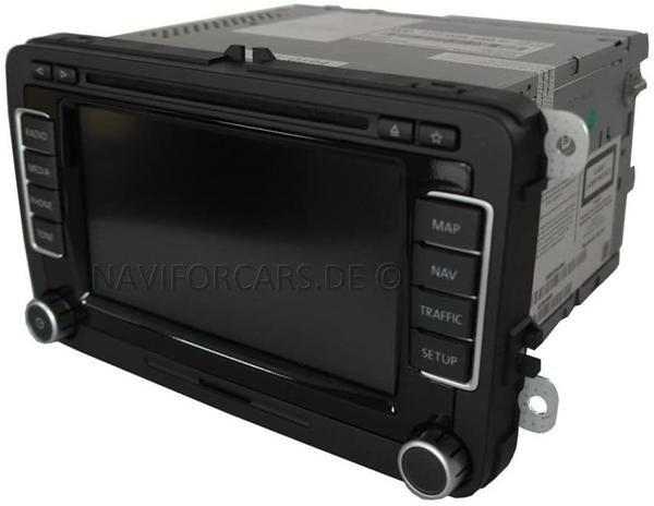 Original Navigation VW Transporter T5 2015