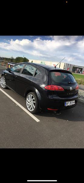 Seat leon 2.0 tdi 2006. Hvilke sænkningsfjedre og fælge