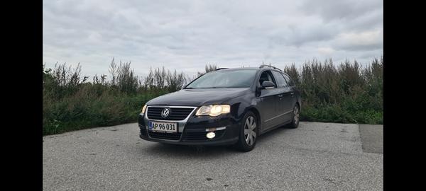 Chip Tuning Passat B6 1.9 Tdi - BXE