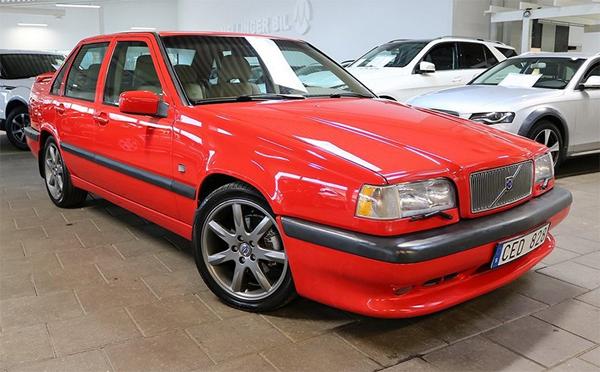 VOLVO 850 T5 Gearkasse