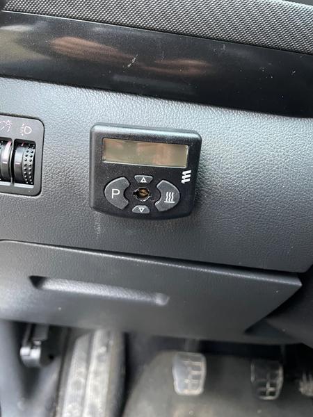 Oliefyr / parkeringsvarme virker ikke