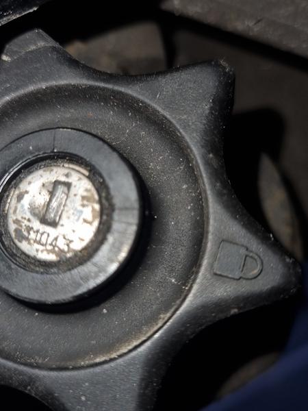 Westfalia aftageligt anhængertræk sidder fast