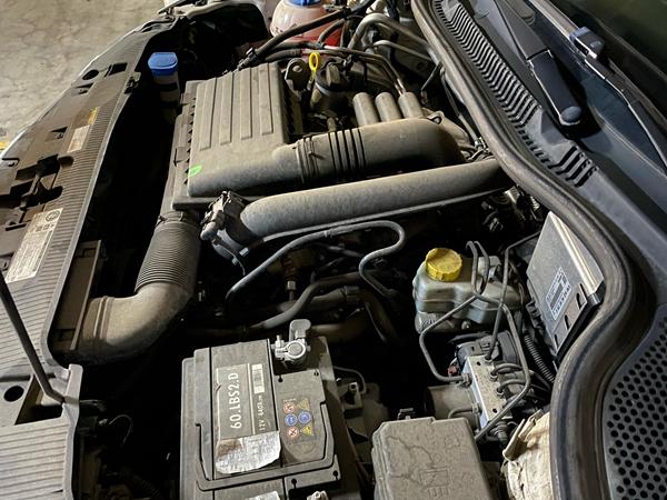 Polo tsi 1,2 , ca. 2016