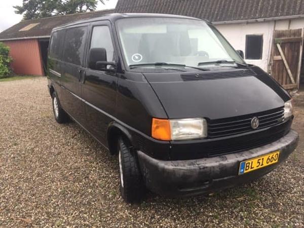 Skillevæg i Transporter