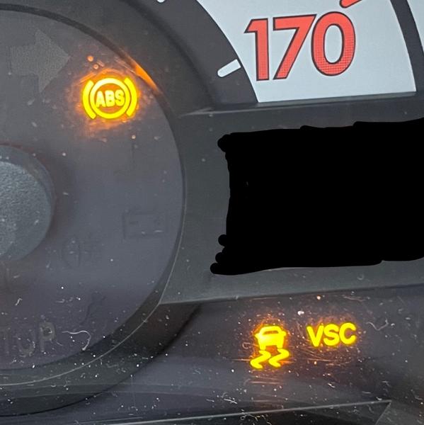 ABS & VSC Hjælp ?