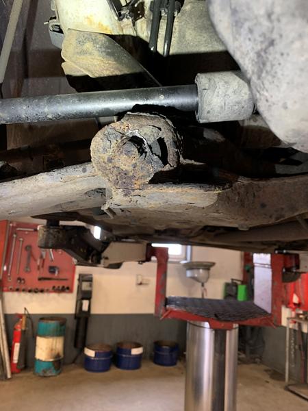 Forbro eller bærearm