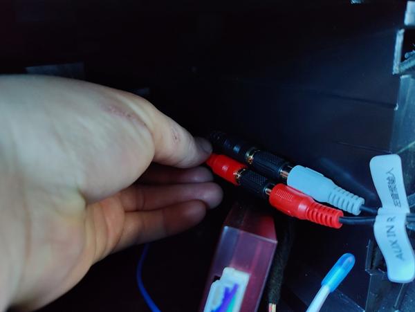 Aktiv sub virker ikke efter montering 