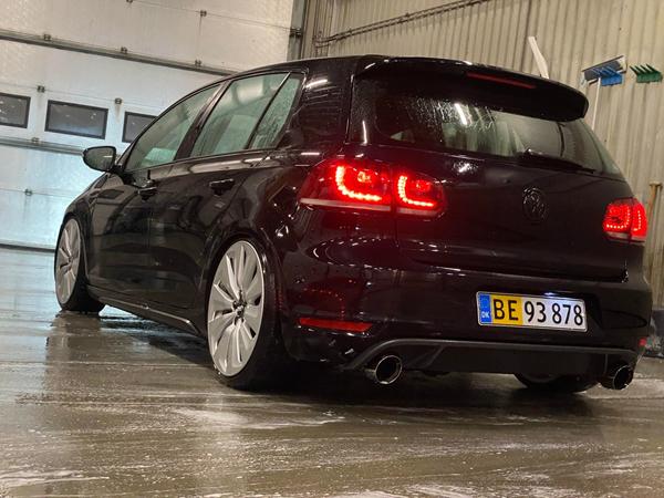 DSG Skifter dårligt når den er kold