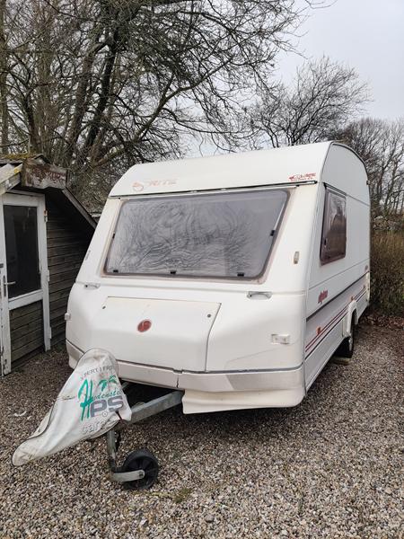 Opvarmning af campingvogn uden strøm