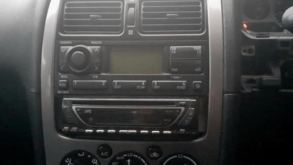 Toyota T22 Facelift radio Upgrade