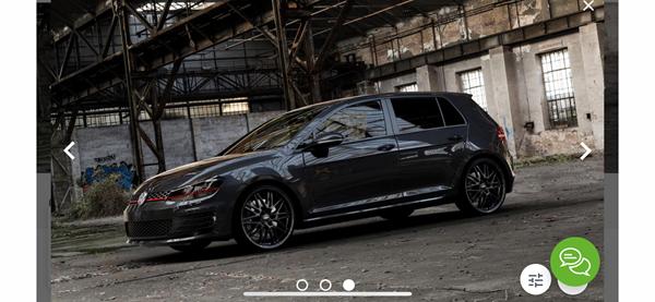 Fedeste fælge til VW Golf 7 GTI?